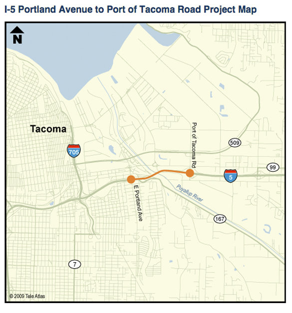 WSDOT breaks ground on latest I-5 HOV project in Tacoma