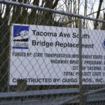 The City of Tacoma closed the Tacoma Avenue South Bridge on Feb. 23 as part of a 15-month, $12 million major rehabilitation project. (PHOTO BY TODD MATTHEWS)