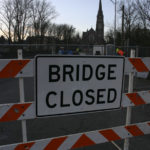 The City of Tacoma closed the Tacoma Avenue South Bridge on Feb. 23 as part of a 15-month, $12 million major rehabilitation project. (PHOTO BY TODD MATTHEWS)