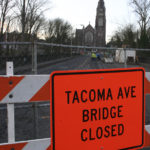 The City of Tacoma closed the Tacoma Avenue South Bridge on Feb. 23 as part of a 15-month, $12 million major rehabilitation project. (PHOTO BY TODD MATTHEWS)