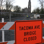 Tacoma Avenue South Bridge will close Feb. 23 for 15-month, $12M rehab project (PHOTO BY TODD MATTHEWS)