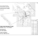 Tacoma Bid Watch: Port of Tacoma Road, South 56th Street signage, and a billiard table