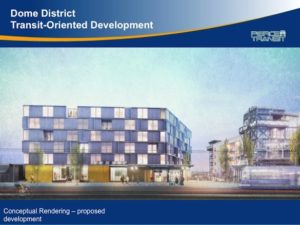 Pierce Transit OKs Tacoma Dome District development proposal