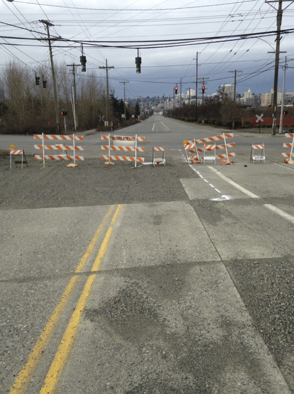 Tacoma Bid Watch: Building demolitions, tide flats road repairs, and South Tacoma Way revamp