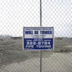 The former Brown & Haley headquarters and warehouse on the Tacoma tide flats has been razed. The Port of Tacoma-owned property was once a hub of economic activity and the headquarters for one of Tacoma's most prominent businesses. The world-famous Tacoma candy-maker that produces Almond Roca and dates back to 1912 moved to the site in 1965 and remained there for more than 40 years. (PHOTO BY TODD MATTHEWS)