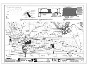 Site plans for the third phase of Tacoma's Chinese Reconciliation Park. (IMAGE COURTESY CITY OF TACOMA)