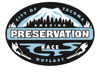 Register today for Tacoma Amazing Preservation Race