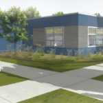 The City of Tacoma and Metro Parks Tacoma will spend nearly $6 million on a new swimming pool and aquatics center at the People's Community Center in Tacoma's Hilltop neighborhood. (IMAGE COURTESY CITY OF TACOMA / METRO PARKS TACOMA)