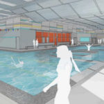 The City of Tacoma and Metro Parks Tacoma will spend nearly $6 million on a new swimming pool and aquatics center at the People's Community Center in Tacoma's Hilltop neighborhood. (IMAGE COURTESY CITY OF TACOMA / METRO PARKS TACOMA)