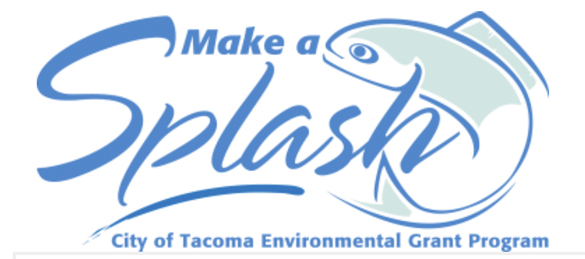 Make a Splash grants available for Tacoma stormwater projects