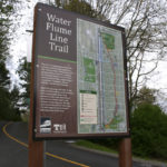 The City of Tacoma recently restored a 1.8-mile segment of the historic Water Flume Line Trail. (PHOTO BY TODD MATTHEWS)