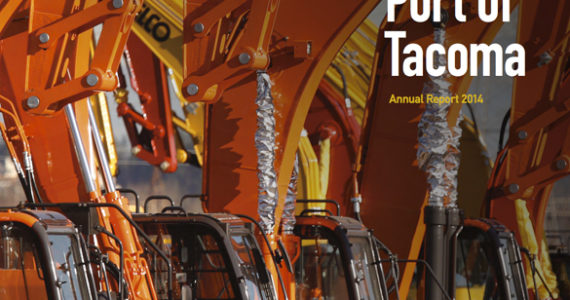 Port of Tacoma releases 2014 Annual Report