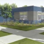 The City of Tacoma and Metro Parks Tacoma will build a $7.6 million swimming pool and aquatics facility at the People's Community Center in Tacoma's Hilltop neighborhood. (IMAGE COURTESY CITY OF TACOMA / METRO PARKS TACOMA)