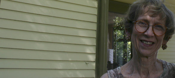 2015 City of Destiny Awards recipient Sharon Winters. (FILE PHOTO BY TODD MATTHEWS)
