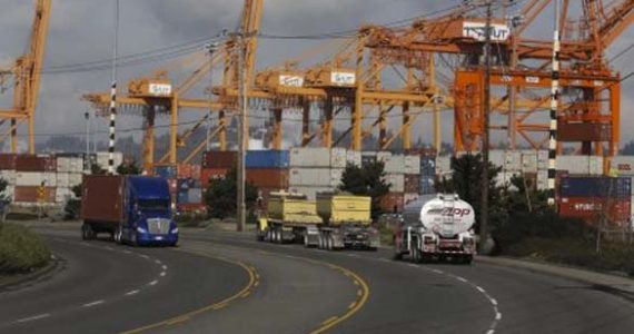Open house May 26 for major Port of Tacoma Road project