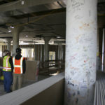 Pacific Charter School Development is renovating an 85-year-old building in Tacoma's Dome District into a charter high school operated by Summit Public Schools. In total, the renovation will offer 35,000 square feet of space over three floors. The building was once home to Nalley's Pure Food Products and the Salvation Army. (PHOTO BY TODD MATTHEWS)