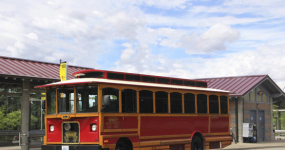 Seasonal Gig Harbor Trolley returns for summer