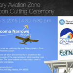 New observation area at Tacoma Narrows Airport opens June 3