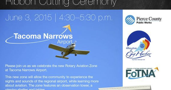 New observation area at Tacoma Narrows Airport opens June 3