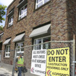 Tacoma Dome District: Renovation turns former Nalley plant into charter high school (PHOTO BY TODD MATTHEWS)