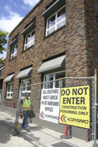 Tacoma Dome District: Renovation turns former Nalley plant into charter high school (PHOTO BY TODD MATTHEWS)