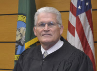 Pierce County Judge Larkin to retire July 31