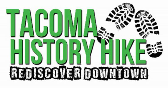 Explore downtown during Tacoma History Hike June 28