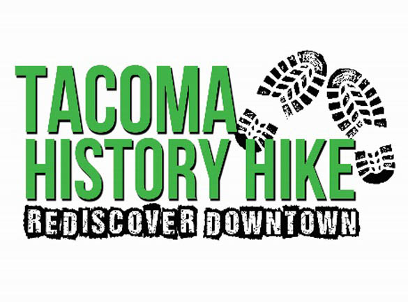 Explore downtown during Tacoma History Hike June 28