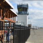 The new Rotary Aviation Zone at Tacoma Narrows Airport in Gig Harbor. (PHOTO COURTESY PIERCE COUNTY)