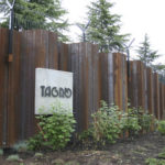 The City of Tacoma recently completed a nearly $10 million project to build a 2,500-foot-long floodwall that aims to protect the Central Wastewater Treatment Plant. (PHOTO BY TODD MATTHEWS)