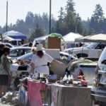 Pierce County Parks and Recreation'S annual 'Junk in Your Trunk' event at Sprinker Recreation Center in Tacoma. (PHOTO COURTESY PIERCE COUNTY)