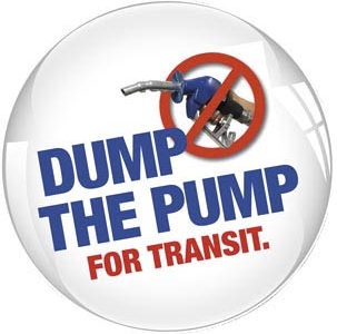 Tacoma, Pierce County motorists encouraged to 'Dump the Pump' June 18