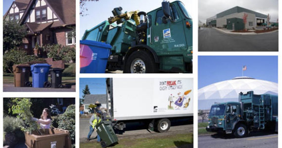 Tacoma garbage collection program earns industry award