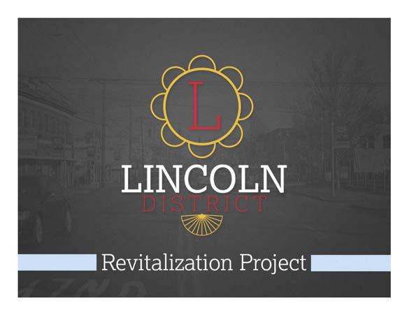 Lincoln District Streetscape Project open house June 25