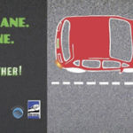 The City of Tacoma recently launched a new campaign to raise awareness of cyclists and pedestrians on local roadways. (IMAGE COURTESY CITY OF TACOMA)