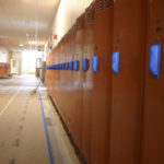 A $6.9 million renovation of the former John R. Rogers Elementary School in Tacoma will turn the three-story, 108-year-old building into Destiny Middle School. The charter school will open in August with approximately 200 sixth-grade students. (PHOTO BY TODD MATTHEWS)