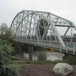 The existing northbound bridge, built in 1925, was replaced because it reached the end of its useful life, according to WSDOT officials. (PHOTO COURTESY WSDOT)