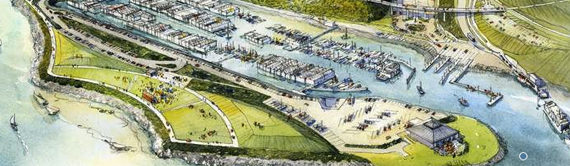 Construction begins on Point Defiance Park waterfront revamp