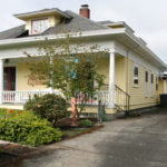 The 112-year-old Mead House has been nominated to the City of Tacoma's Register of Historic Places. Perhaps equally as interesting as the home's long history and architectural pedigree is the amount of salvaged and historically significant material that comprise the century-old residence. (PHOTO COURTESY SUSAN JOHNSON / ARTIFACTS CONSULTING)