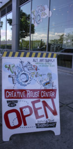 The downtown Tacoma shop is located in the four-block stretch of storefronts that lines the University of Washington Tacoma campus along Pacific Avenue. (PHOTO BY TODD MATTHEWS)