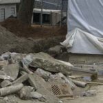 Construction is well under way on a $7.6 million project that will create a new aquatics facility at the People's Community Center in Tacoma's Hilltop neighborhood. (PHOTO BY TODD MATTHEWS)