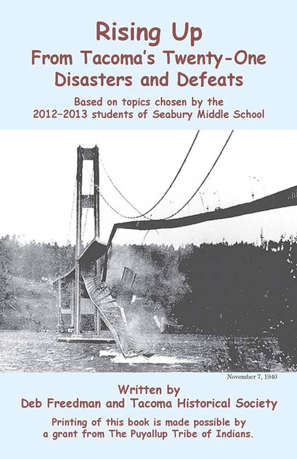 Book signing, reception July 28 at Tacoma Historical Society Museum