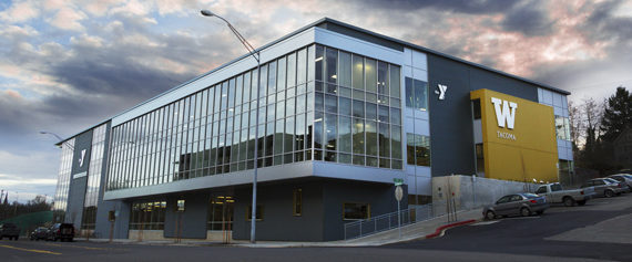 UW Tacoma Y Student Center earns design-build award