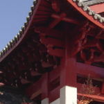 The Fuzhou Ting pavilion in Tacoma's Chinese Reconciliation Park. (PHOTO COURTESY METRO PARKS TACOMA)