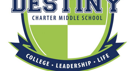 Destiny Charter Middle School grand opening Sept. 15