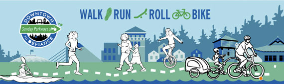 Downtown To Defiance: Tacoma waterfront streets to be car-free for cyclists, pedestrians