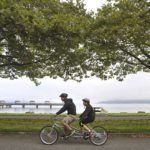 Runners, walkers, and cyclists are invited to enjoy almost seven miles of the beautiful Tacoma waterfront clear of traffic during the Third Annual Downtown To Defiance Sunday Parkways event in September. (PHOTO COURTESY METRO PARKS TACOMA)