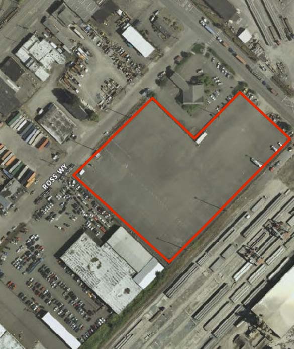 Port of Tacoma: 4.7-acre site available for lease