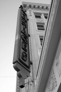 The Pantages Theater in downtown Tacoma. (FILE PHOTO BY TODD MATTHEWS)