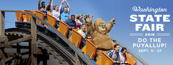 Public trains, buses offer transportation options to Washington State Fair